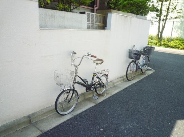 アンシャンテ浜田山の物件内観写真